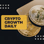 Crypto growth daily logo