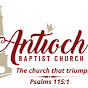 Antioch Baptist Church - Tulsa, OK logo