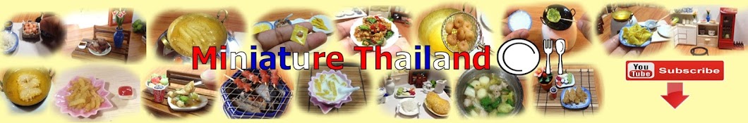 Miniature Thailand Awatar kanału YouTube