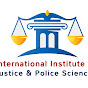 Intnational Institute of Justice & Police Sciences logo