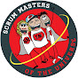 Scrum Masters of the Universe logo