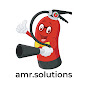 AMR.Solutions with Dr. John Rex logo