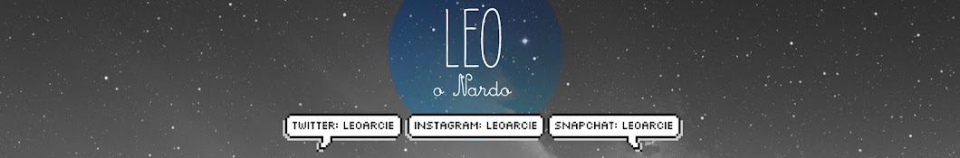 Leo, o Nardo Awatar kanału YouTube
