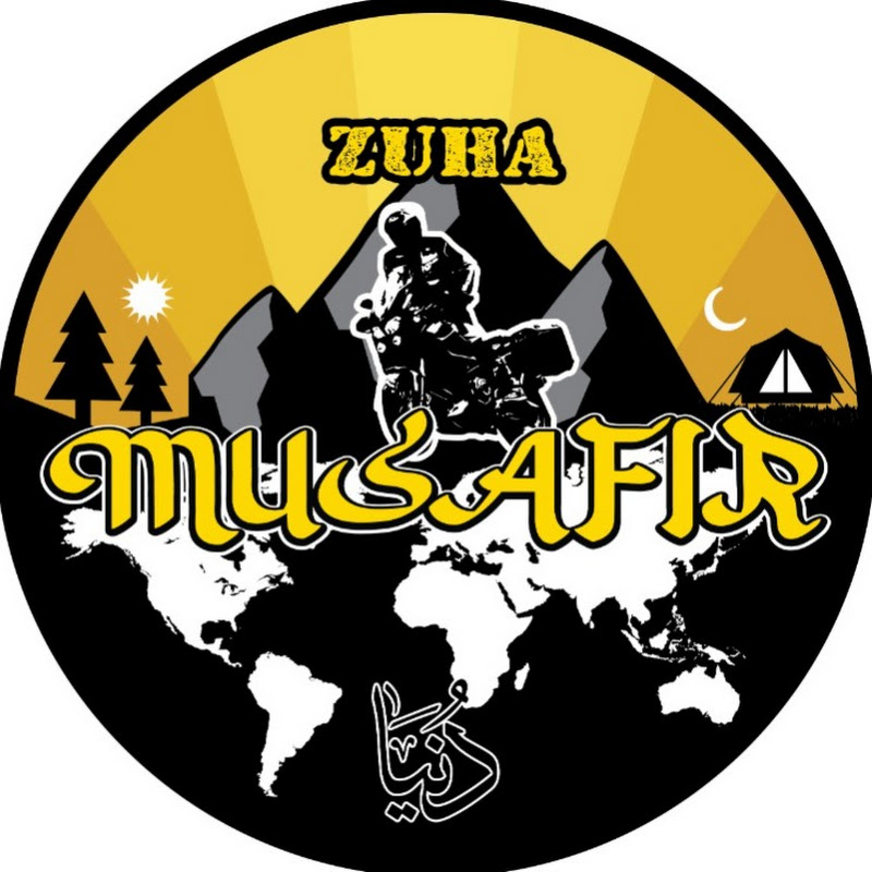 Zuha Musafir Dunia
