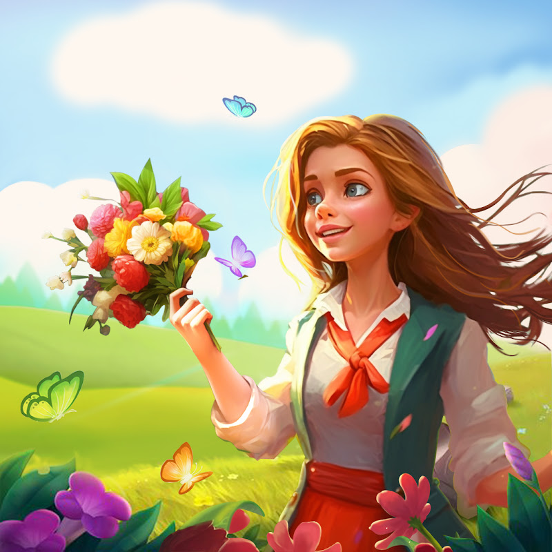 Lori's Dream Island