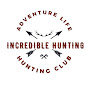 Incredible Hunting  logo