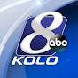 KOLO | 8 News Now | Reno, NV logo