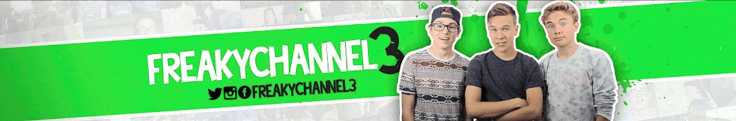 Freakychannel3 YouTube-Kanal-Avatar
