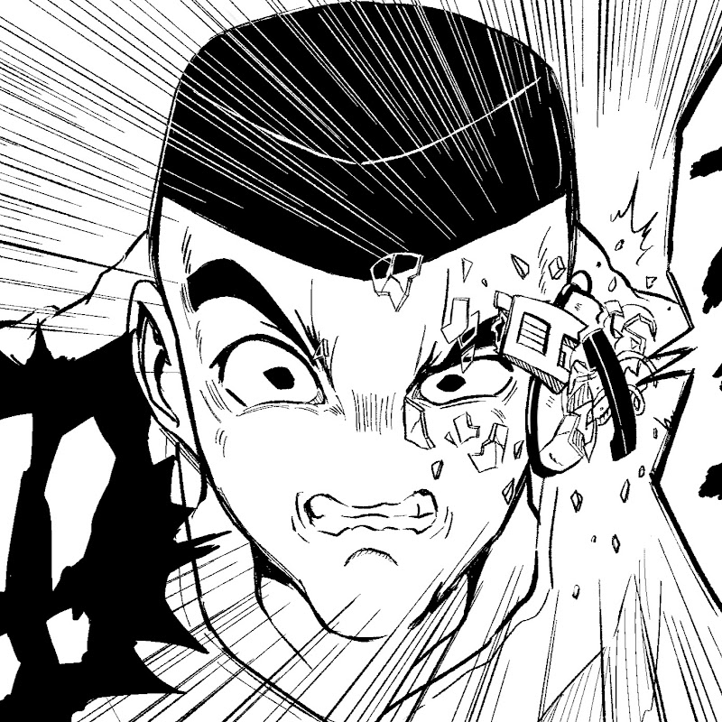 おらしん Ch. 尾良シンセイ