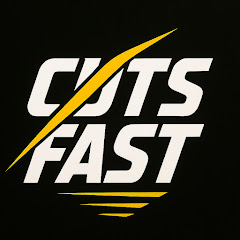 Cuts fast