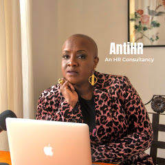 AntiHR® an HR Consultancy Avatar