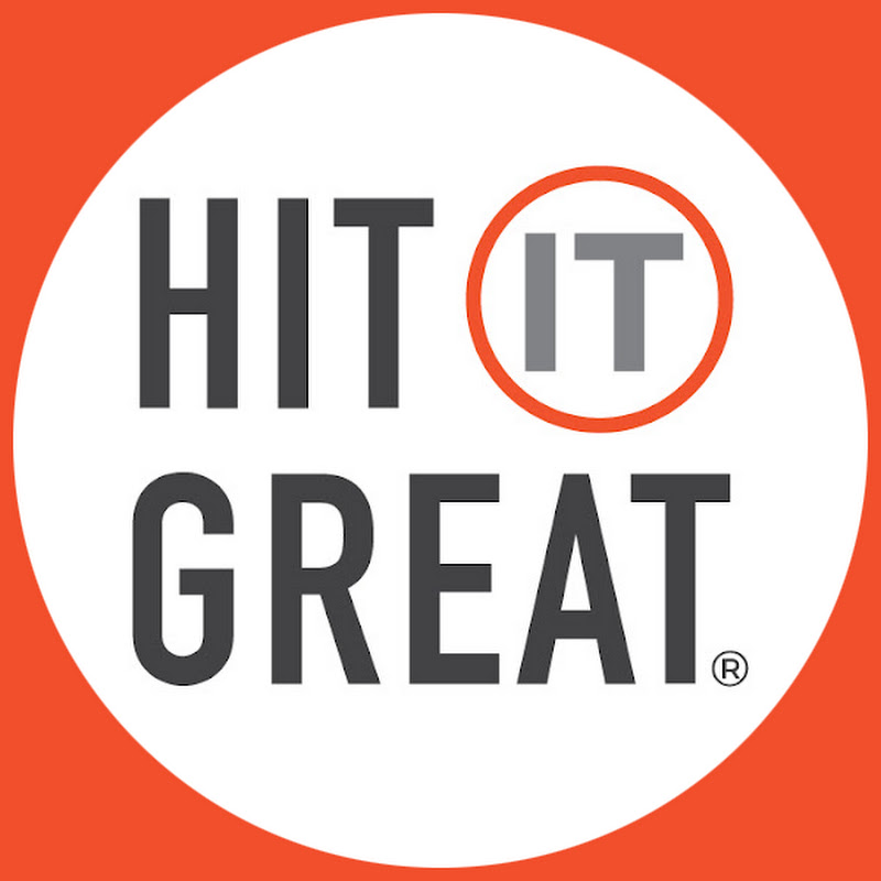 Hit It Great - Powered by Joey D Golf