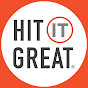 Golf Fitness by Hit It Great logo