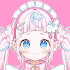 ぷりん・らら・もーどのアイコン