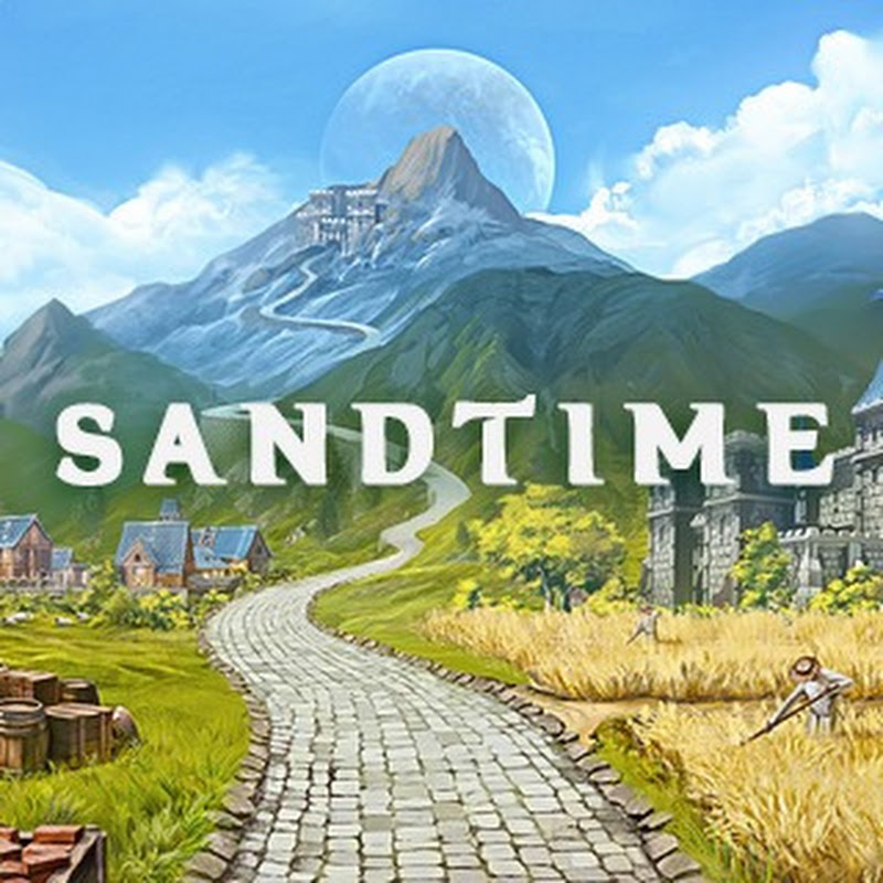 Sandtime Games