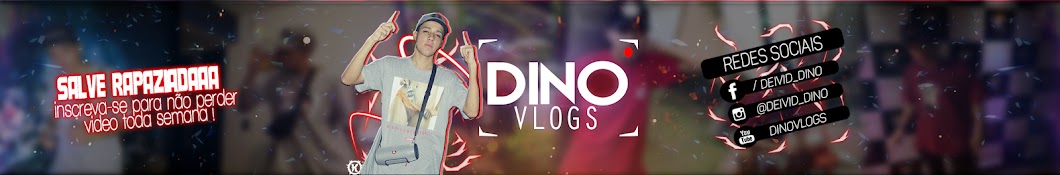 DinoVLOGS यूट्यूब चैनल अवतार