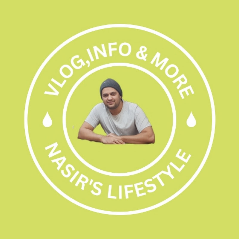 Nasir Vlogs UK