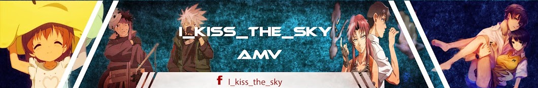 I_kiss_the_sky Avatar de canal de YouTube