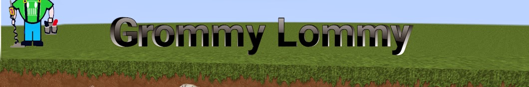 Grommy Lommy YouTube kanalı avatarı
