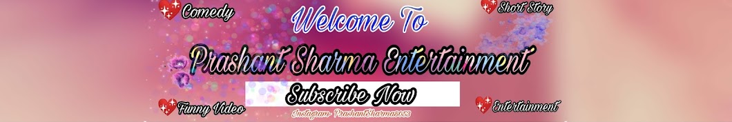 Prashant Sharma Entertainment YouTube channel avatar