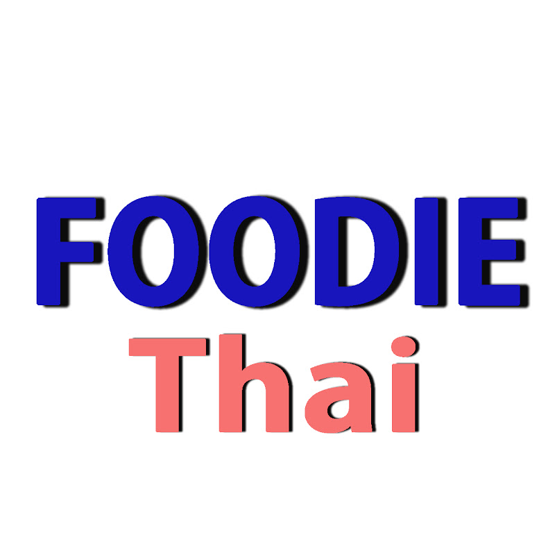 FoodieThai channel avatar