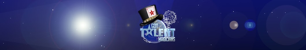 Magician's Got Talent YouTube kanalı avatarı