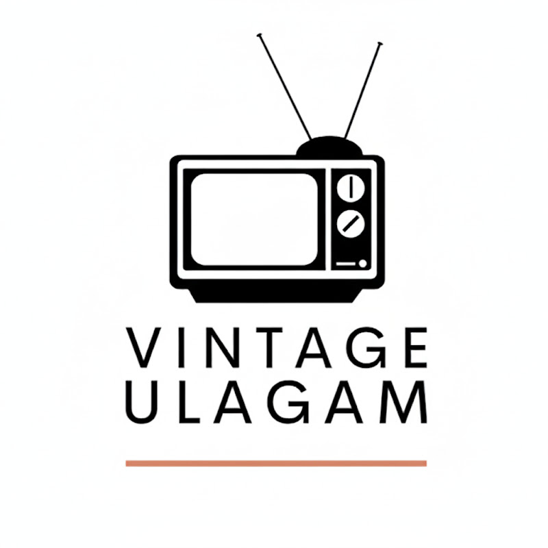 Vintage Ulagam - வின்டேஜ் உலகம்