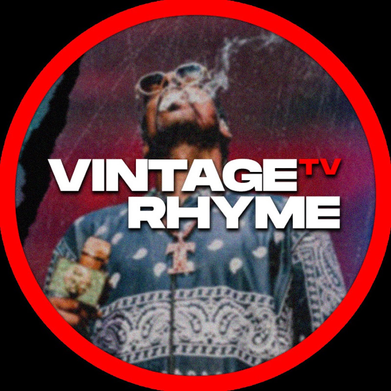 VintageRhymeTV