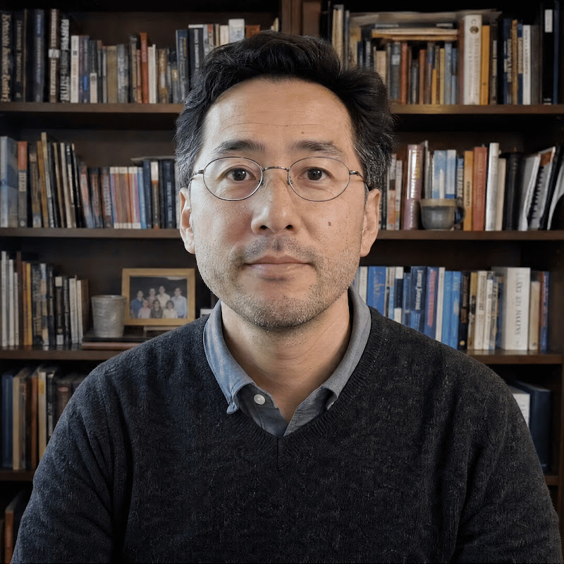 Two Houses by Ken Tsukamoto