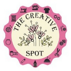Логотип каналу The Creative Spot