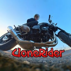 クローンライダーの休日