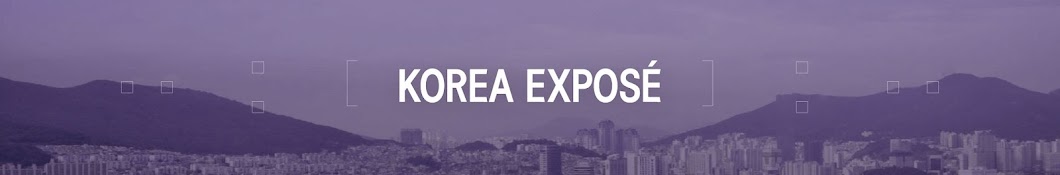 Korea ExposÃ© ইউটিউব চ্যানেল অ্যাভাটার