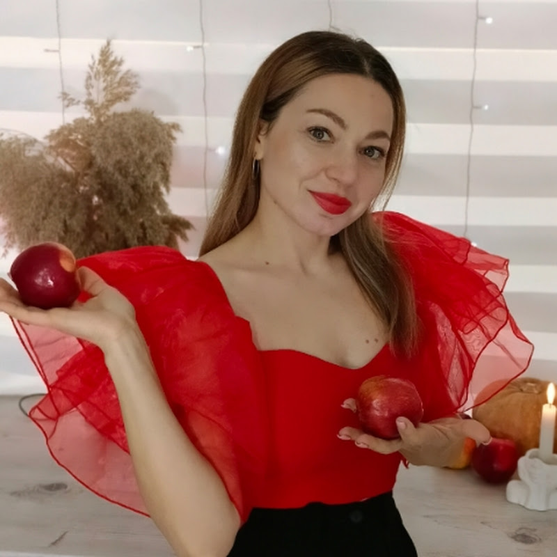 КУХНЯ С ВИКТОРИЕЙ
