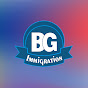 BG Immigration logo