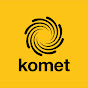 Komet Irrigation logo