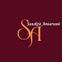 Sanskrit Antarvani logo