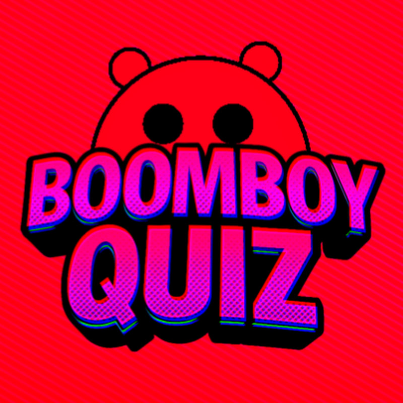 Boomboy Quiz