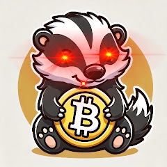 比特幣 + AIアイコン画像