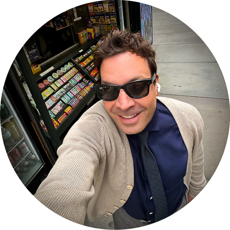 Jimmy Fallon YouTube channel logo