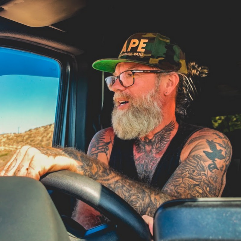 Our Van Tales