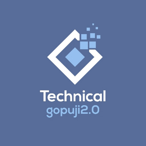 Technical Gopuji 2.0