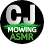 CJ Mowing ASMR logo
