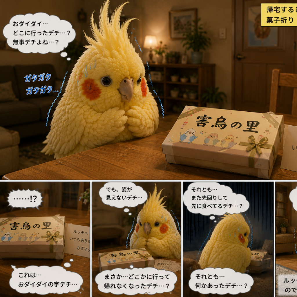 幸運を運ぶ夫婦鳥 YouTube