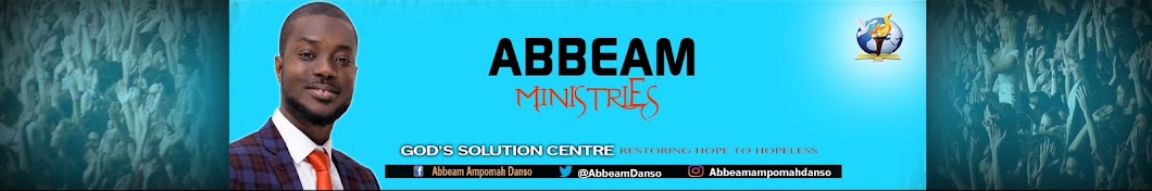 Abbeam Ministries YouTube channel avatar