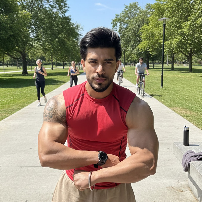 Sanjay midda