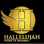 Hallelujah Masih Tv Records logo