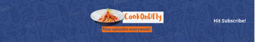 CookOnDFly رمز قناة اليوتيوب