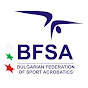 Bulgarian Federation of Sports Acrobatics logo