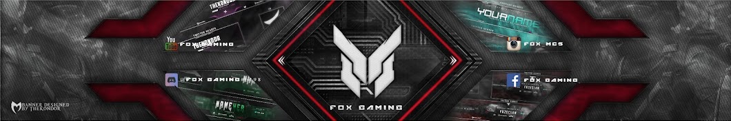 Fox Gaming Avatar canale YouTube 