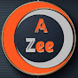 A ZEE photo editing  logo